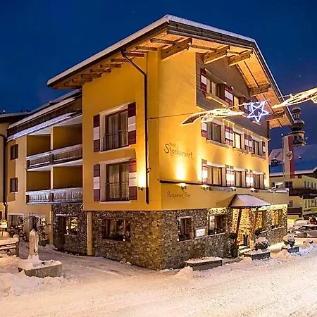 斯托克威尔特酒店 3* 里斯奥尔巴赫塔