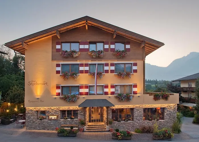 Stockerwirt Hotel Reith im Alpbachtal