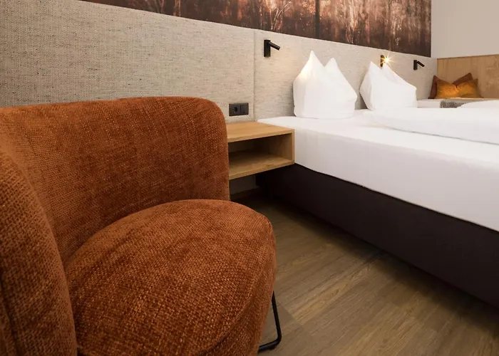 Stockerwirt Hotel 3*