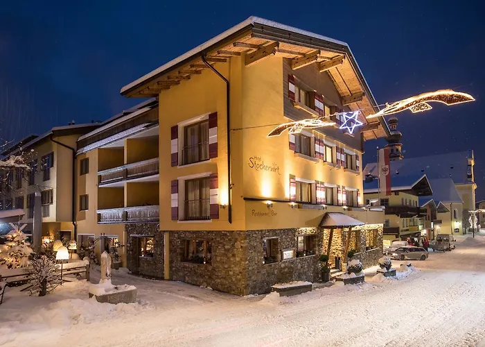 Hotel Stockerwirt