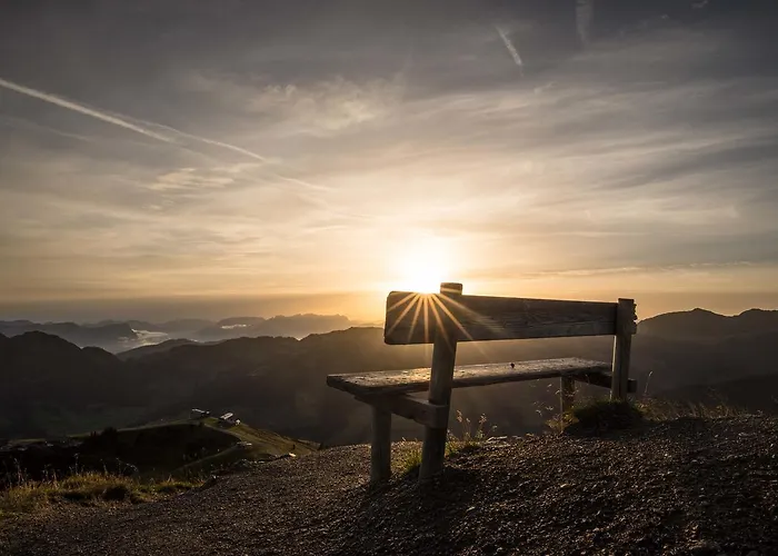 Stockerwirt ライト・イム・アルプバッハタール