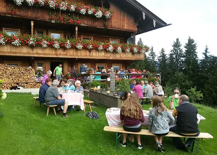 Szálloda Stockerwirt Reith im Alpbachtal