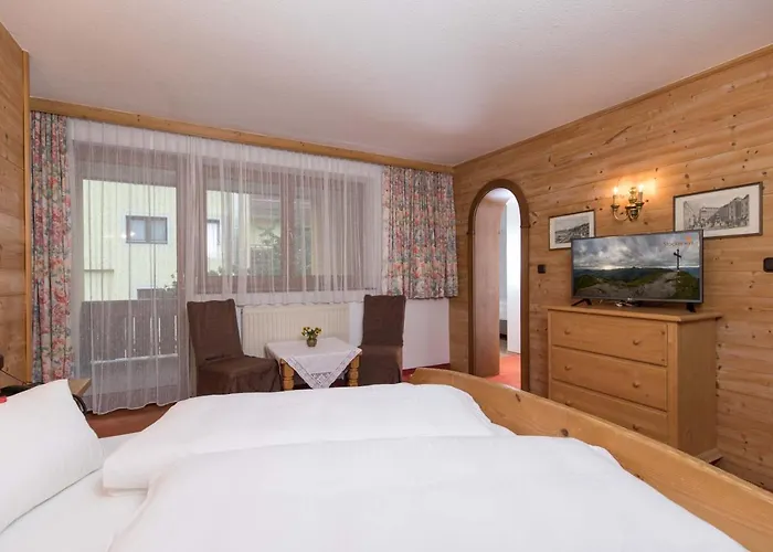 Stockerwirt Szálloda Reith im Alpbachtal