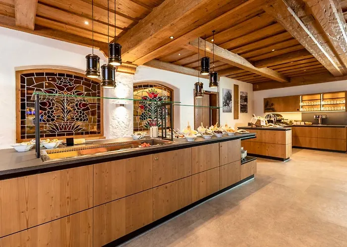 Stockerwirt Szálloda 3*