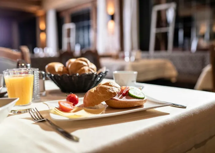 ホテル Stockerwirt 3*