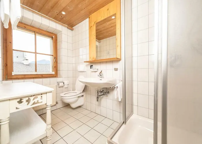 Stockerwirt 3* ライト・イム・アルプバッハタール