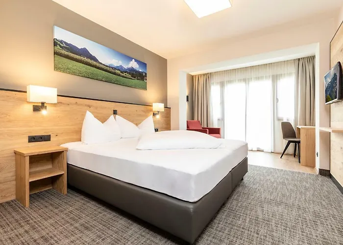 Stockerwirt Hotel 3*