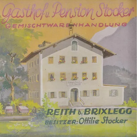 Stockerwirt 3*