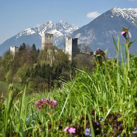 ホテル Stockerwirt ライト・イム・アルプバッハタール