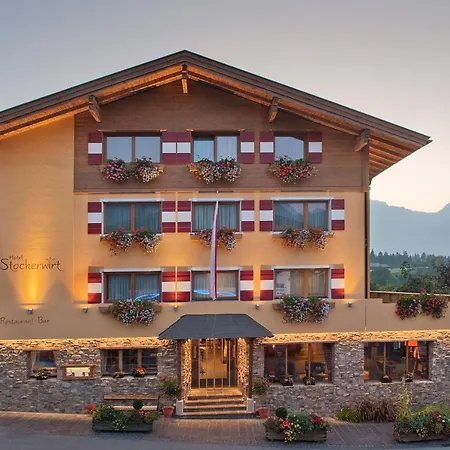 Stockerwirt 호텔 라이스임알바흐탈