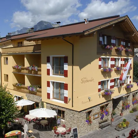 Stockerwirt Ξενοδοχείο Reith im Alpbachtal